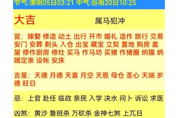 2025年4月29日每日穿衣五行颜色运势 2025年4月29日每日穿衣五行颜色运势