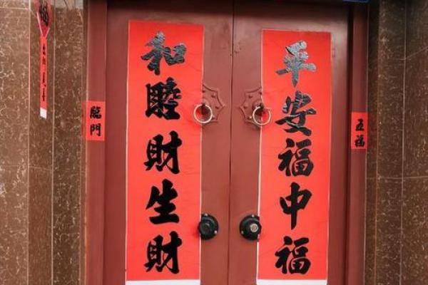 对联什么时候可以贴