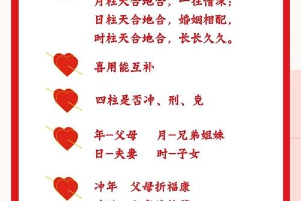 姻缘匹配指南如何找到最适合你的另一半 姻缘匹配指南如何找到最适合你的另一半