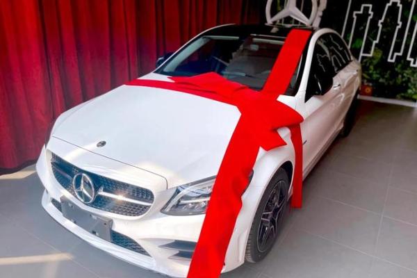 2021年4月提车日 2021年4月提车日