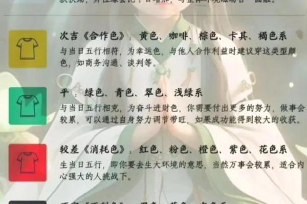 2021年8月11  五行穿衣指南(2021年8月11日五行穿衣颜色) 2021年8月11  五行穿衣指南(2021年8月11日五行穿衣颜色)