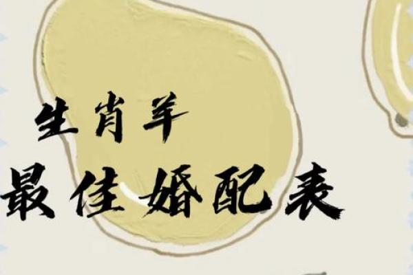 属羊男最佳婚配生肖解析幸福婚姻指南