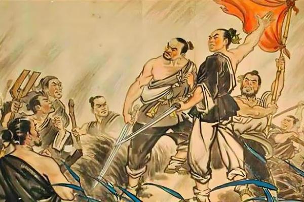 “揭竿四起”打一生肖是什么，揭竿四起是什么生肖答案解释释义落实