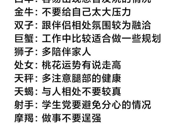 下周十二星座最新运势_下周十二星座运势预测全面解析你的星座运程 下周十二星座最新运势_下周十二星座运势预测全面解析你的星座运程