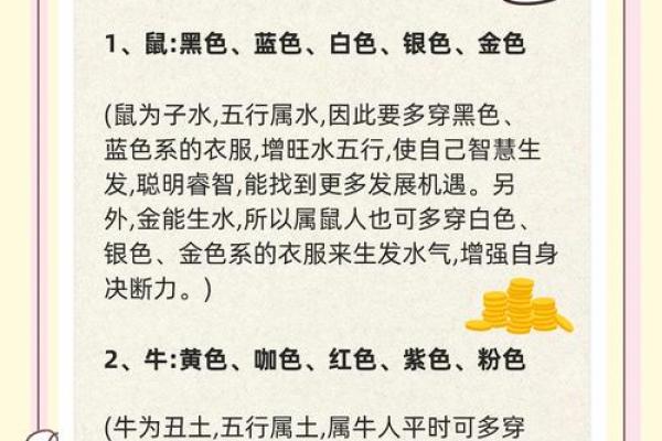 生辰八字测幸运色揭秘你的专属色彩密码 生辰八字测幸运色揭秘你的专属色彩密码