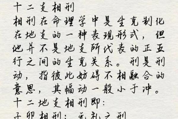 夫妻八字 夫妻八字相刑是什么意思 夫妻八字 夫妻八字相刑是什么意思