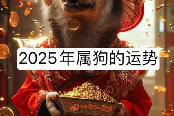 属狗人2025年运势详解财运事业感情全解析 属狗人2025年运势详解财运事业感情全解析