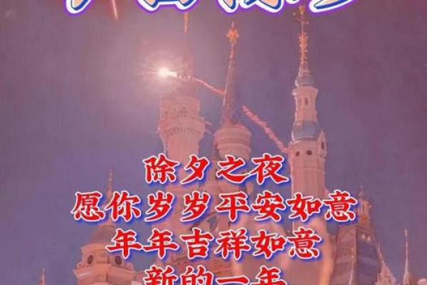2022除夕最美祝福 2022除夕最美祝福