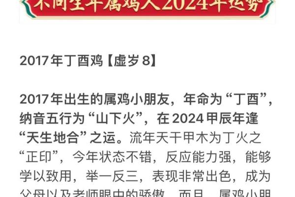 2025年属鸡人年龄揭秘你今年多大 2025年属鸡人年龄揭秘你今年多大