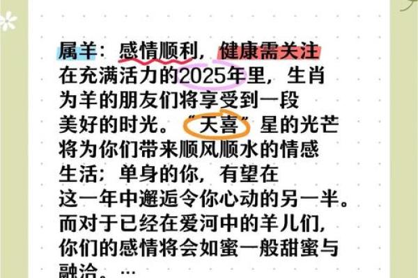 属羊人2025年年龄计算及运势解析 属羊人2025年年龄计算及运势解析