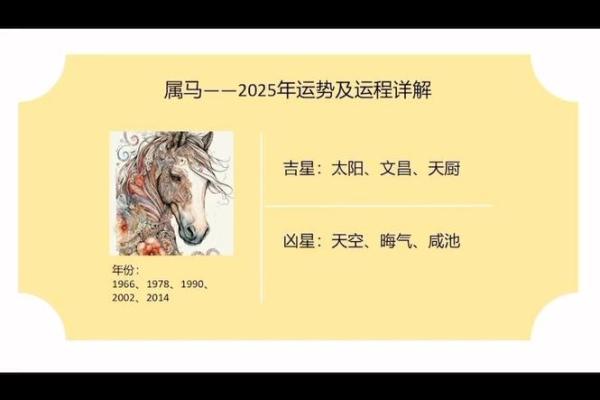 1990年属马2025年运势如何全年运程详解 1990年属马2025年运势如何全年运程详解