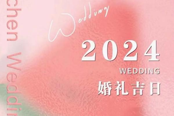 2024年适合结婚的日子(2024年适合结婚的日子有哪些) 2024年适合结婚的日子(2024年适合结婚的日子有哪些)