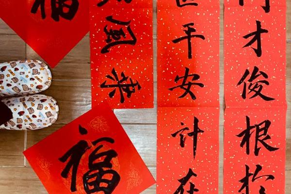 2023年春节贴春联最佳时间 2023年春节贴春联最佳时间