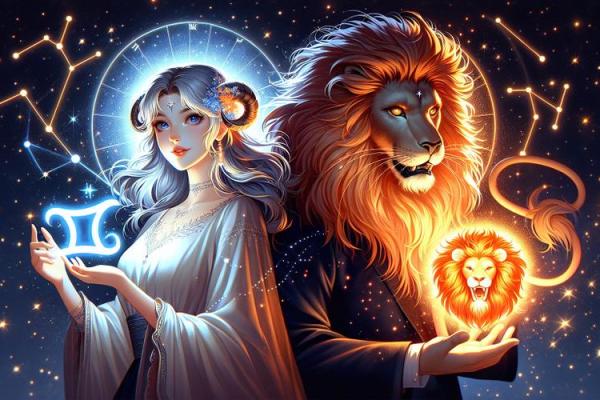 双子座男和狮子座男(双子座男和狮子座男适合做朋友吗) 双子座男和狮子座男(双子座男和狮子座男适合做朋友吗)