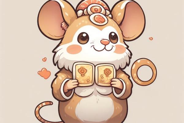 2025属鼠运势及运程每月运程