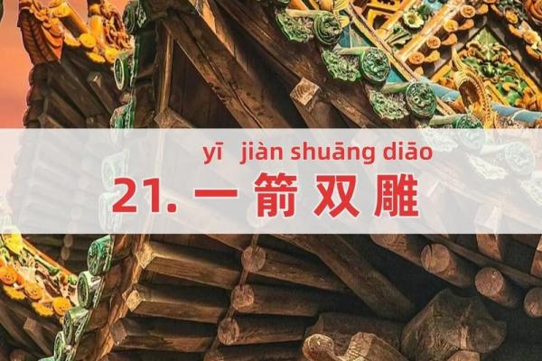 一箭双雕打一生肖(一箭双雕打一生肖最佳答案是什么) 一箭双雕打一生肖(一箭双雕打一生肖最佳答案是什么)