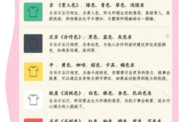 2021年8月3日五行穿衣指南(2021年8月3日五行穿衣分享)