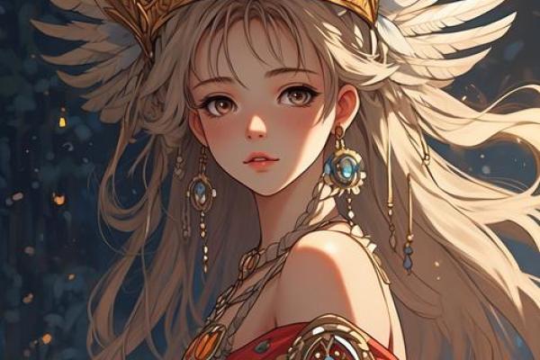 十二星座适合的头像女生霸气 十二星座适合的头像女生霸气