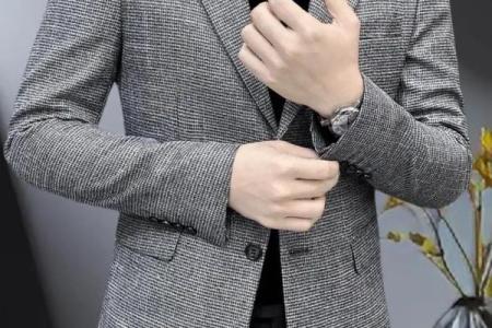 哪个星座的男生适合穿西装