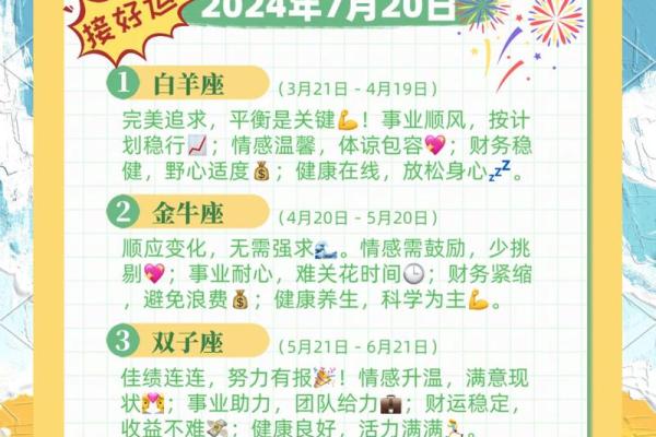 12星座一周运势826 12星座一周运势826