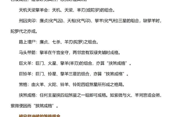 紫薇斗数哪些格局厉害 紫薇斗数哪些格局厉害