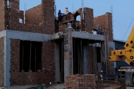 建房封顶吉日怎样看,建房封顶的好日子