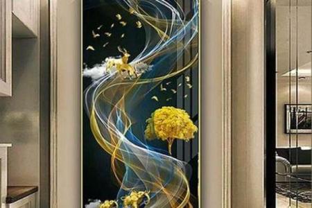 入户玄关的风水