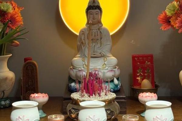 观音的摆放位置和注意事项 观音的摆放位置和注意事项