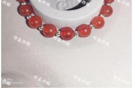 八字偏弱喜火佩戴什么好玛瑙饰品作用