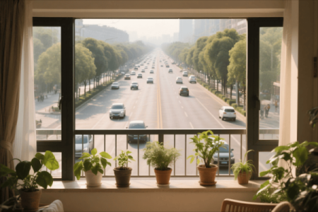 房子旁边是车路好不好风水