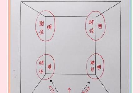 店铺风水，非常利于财运和名声