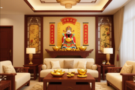 家宅风水，易招阴和漏财的气场