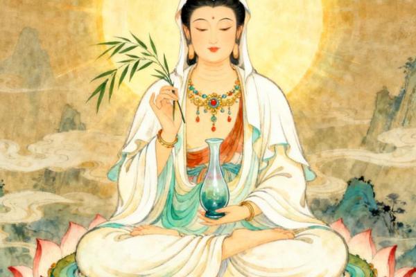 梦见在山洞看见观音 梦见在山洞看见观音