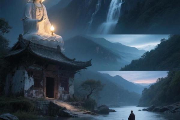 梦见在山洞看见观音 梦见在山洞看见观音