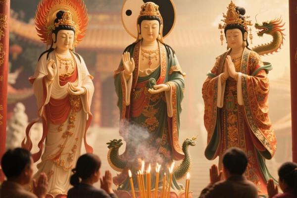 观音的摆放位置及注意事项 观音的摆放位置及注意事项