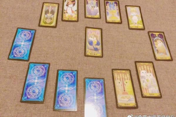 塔罗测试:春节后,你的事业如何? 塔罗测试:春节后,你的事业如何?