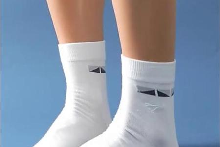 人穿的袜子，原来也有风水讲究