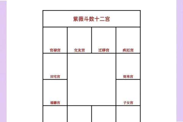 紫薇斗数迁移代表什么 紫薇斗数迁移代表什么
