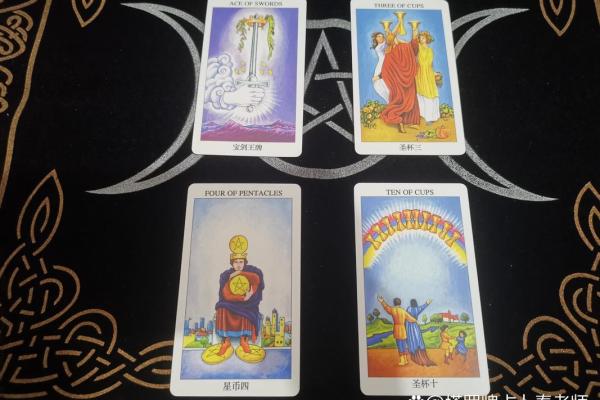 塔罗牌占卜:你近期婚姻运势如何,早测试早知道 塔罗牌占卜:你近期婚姻运势如何,早测试早知道