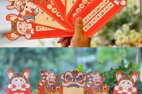 新年灵签都有啥 新年灵签都有啥