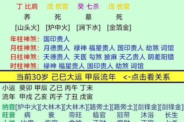 八字拱财 八字拱财