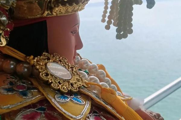 天上圣母妈祖灵签 天上圣母妈祖灵签