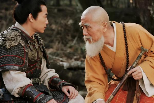 鬼谷子以花算命,妙断庞涓与孙膑 鬼谷子以花算命,妙断庞涓与孙膑