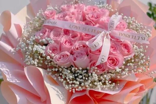 心理测试：你最想把哪束花摆在客厅里，测出你一生的命运如何