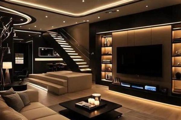 客厅风水装修，地面颜色的选择