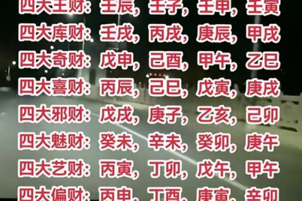 日历八字 日历八字