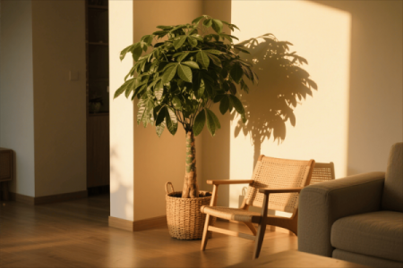 房子外种什么植物更好风水