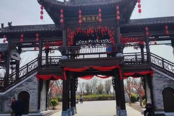 湖北月老庙,河南最灵验的月老庙 湖北月老庙,河南最灵验的月老庙