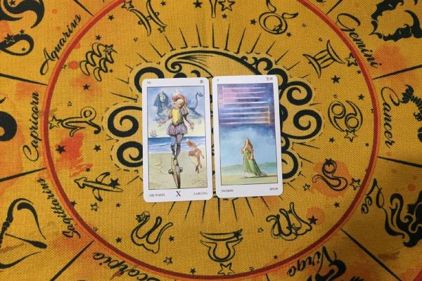 塔罗测试四月会收获什么好运势? 塔罗测试四月会收获什么好运势?