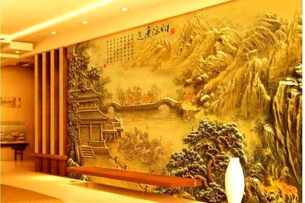 客厅的装修风水